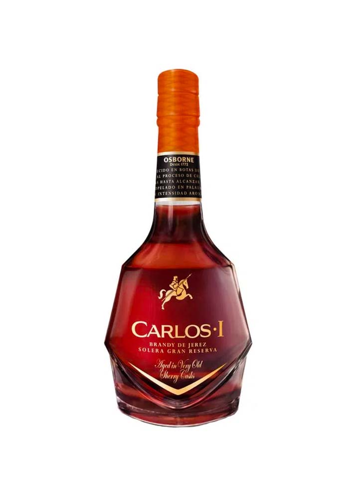 Brandy Carlos I 700ml