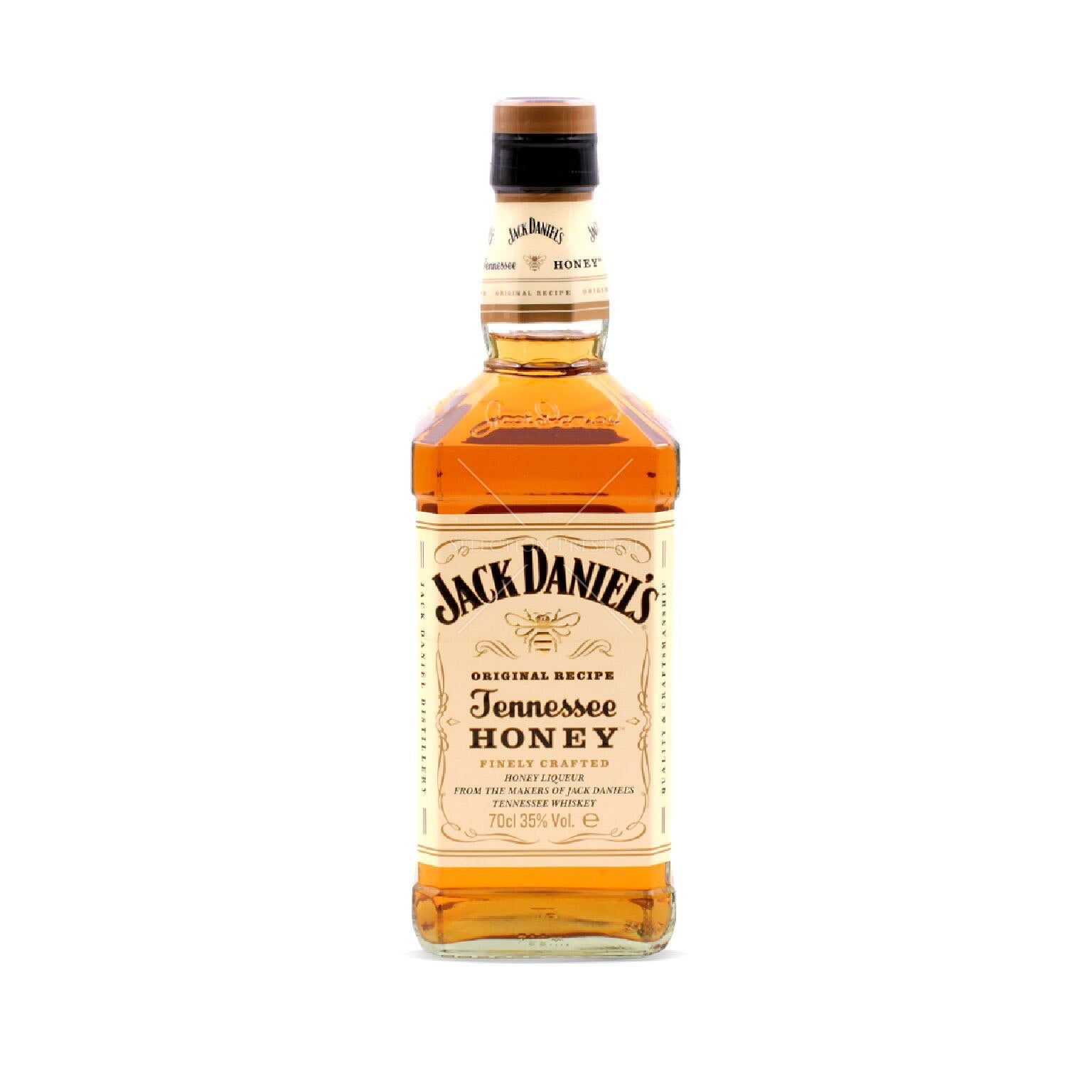 Jack Daniel's Whiskey Tennessee Etiqueta Negra 1 L