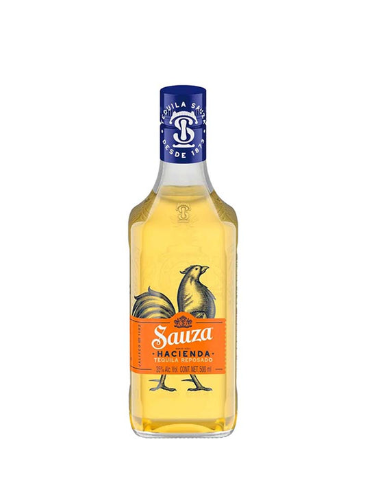 Tequila Hacienda Sauza Azul Reposado 500ml