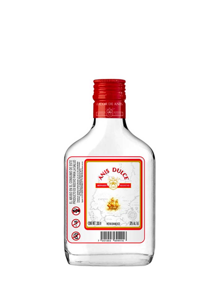 Licor Anís Ucero Dulce 200ml