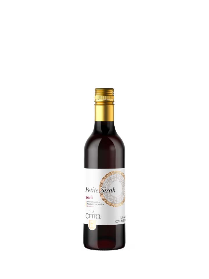 Tinto Cetto Petite Sirah 187ml