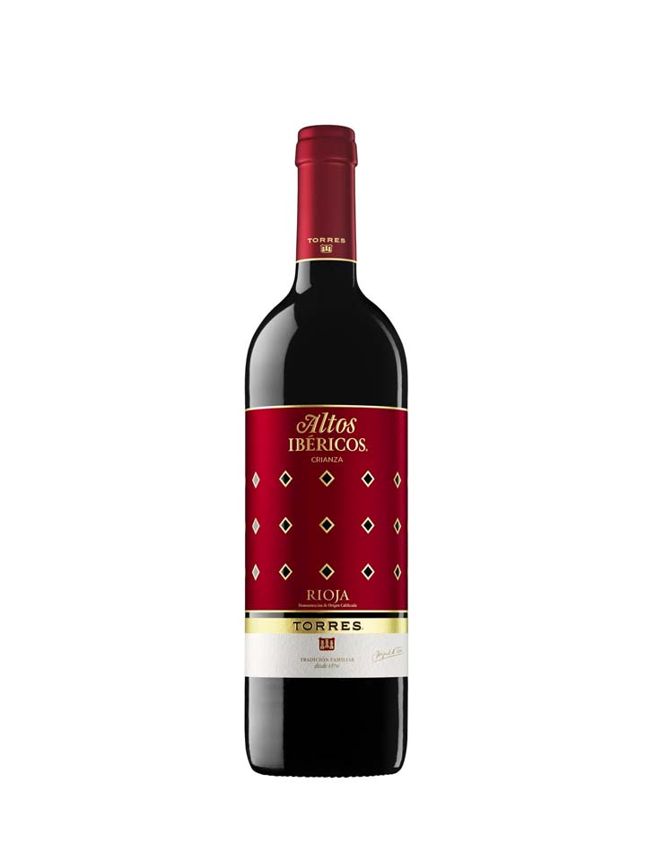 Tinto Altos Ibericos Crianza Rioja 750ml