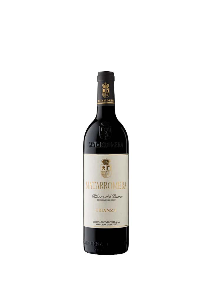 Tinto Matarromera Crianza Ribera Del Duero 375ml