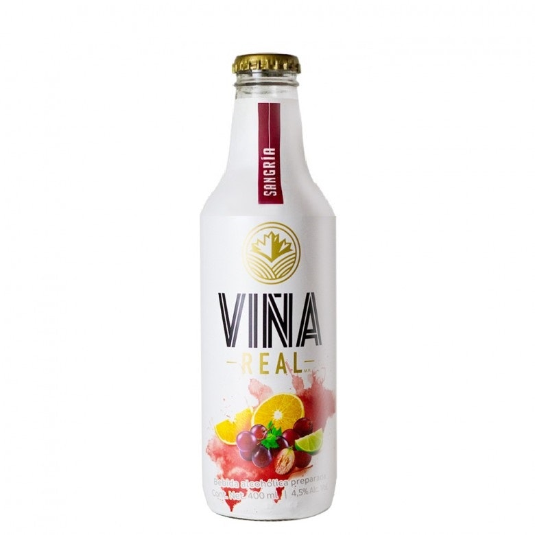 Cooler Viña Real Tinta 330ml